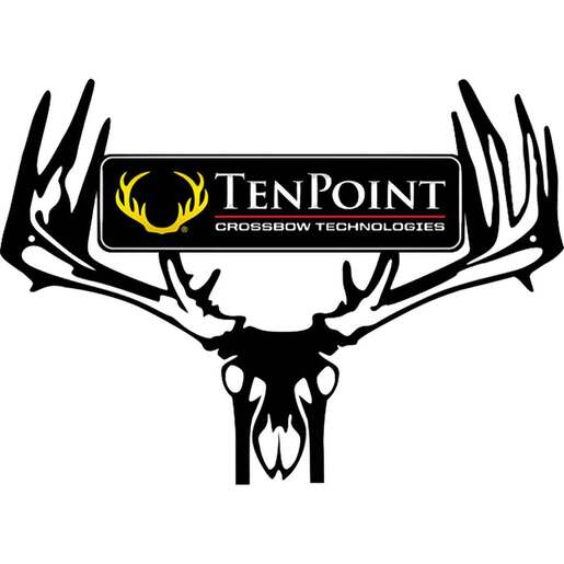 Raxx TenPoint Crossbow Hanger - Black 18in W x 13in H