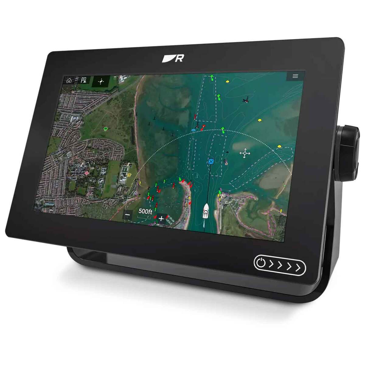 Raymarine Axiom+ 7 RV - 7" Chartplotter/Fishfinder Raymarine Axiom+ 7 RV - 7" Chartplotter/Fishfinder