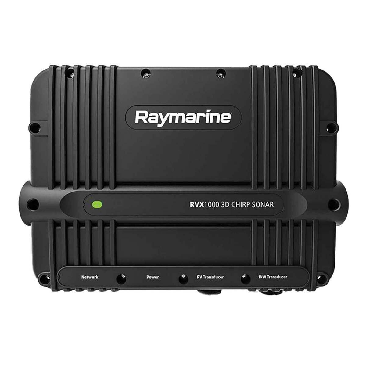 Raymarine RVX1000 High Performance Chirp Sonar Module | Sportsman's ...