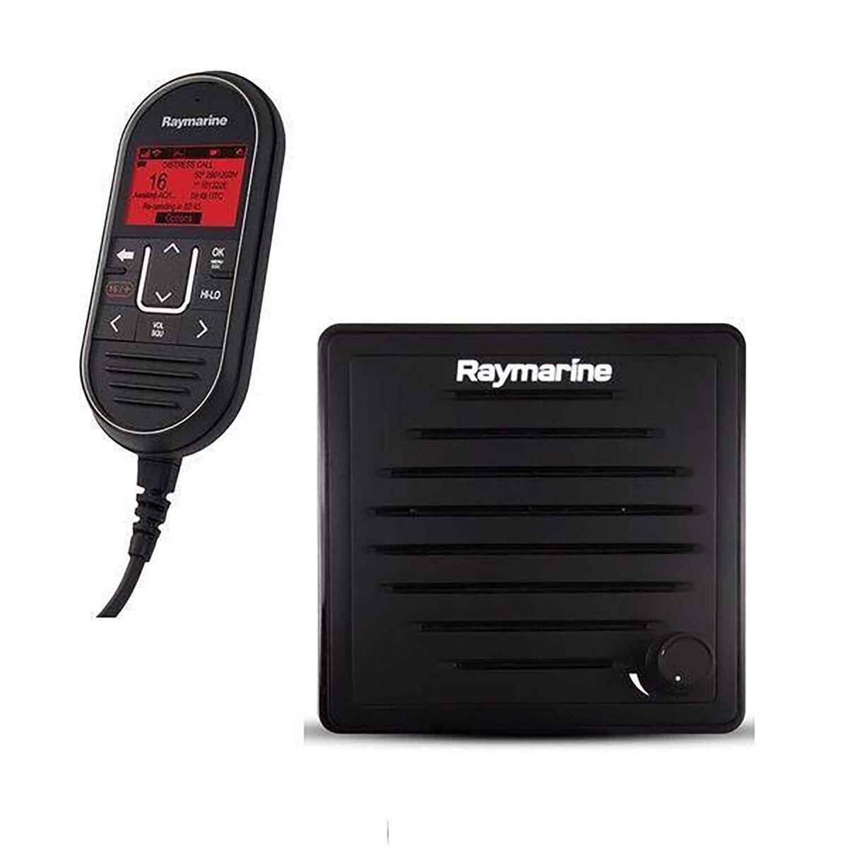 Raymarine T70432 Wired 2nd Station Kit Raymarine T70432 Wired 2nd Station Kit