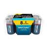Rayovac C High Energy Alkaline Pro Pack Batteries - 8 Pack