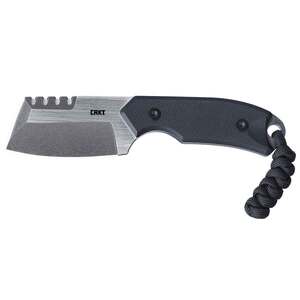 CRKT Razel Compact 2.32 Inch Fixed Blade Knife