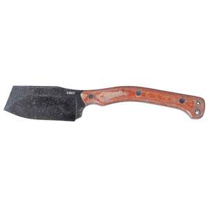 CRKT Razel Nax 4.29 inch Fixed Blade Knife