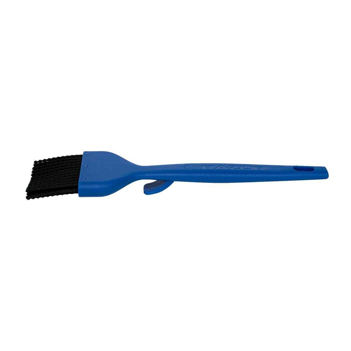 Razor Extra Wide Basting Brush - Blue Razor Extra Wide Basting Brush - Blue