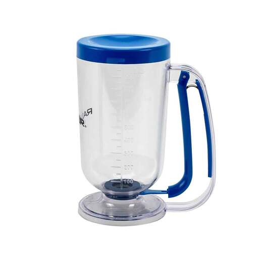 Razor Pancake Dispenser - Blue