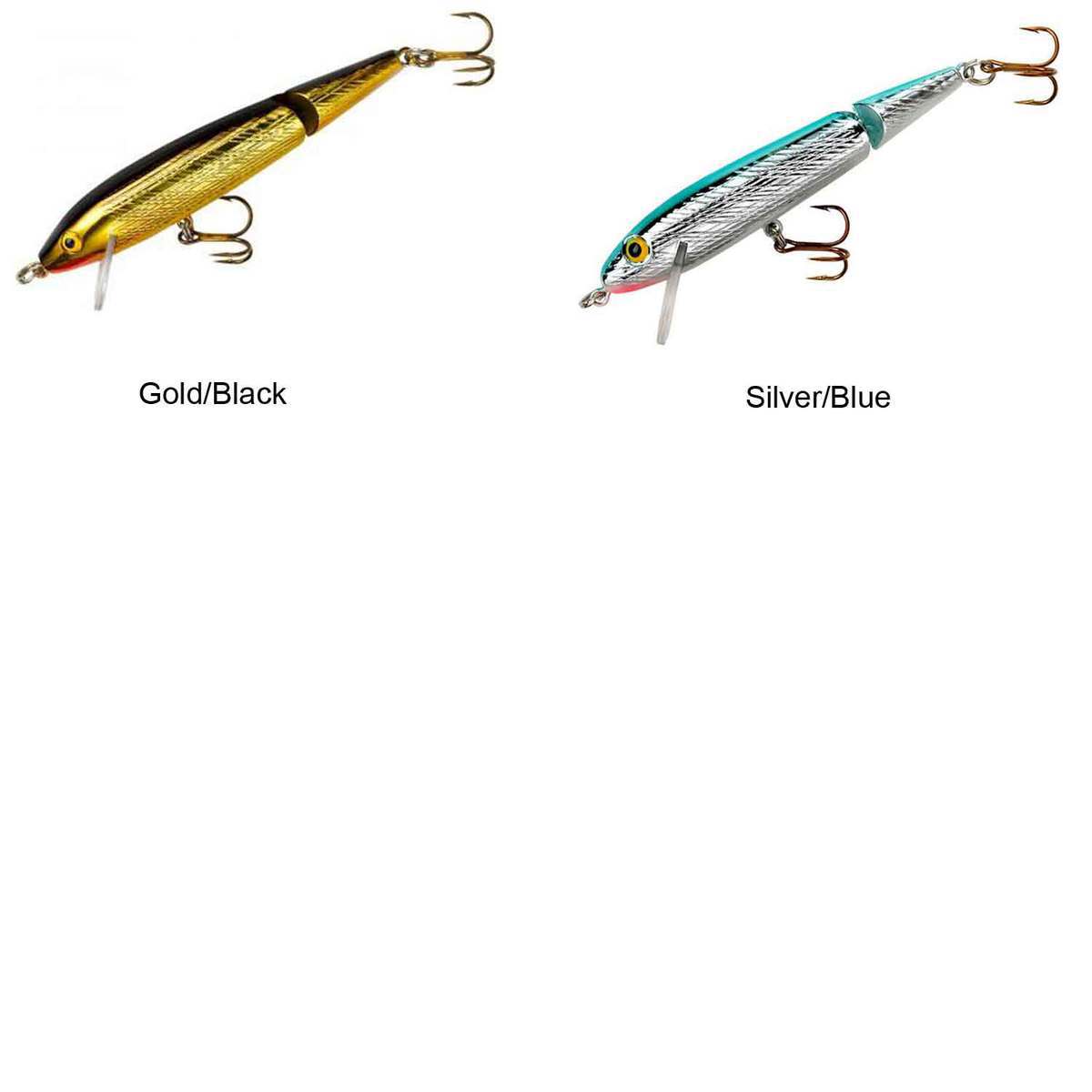 Rebel Jointed Minnow Fishing Hard Jerkbait Rebel Jointed Minnow Fishing Hard Jerkbait