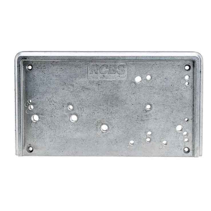RCBS Accessory Base Plate - 3 RCBS Accessory Base Plate - 3