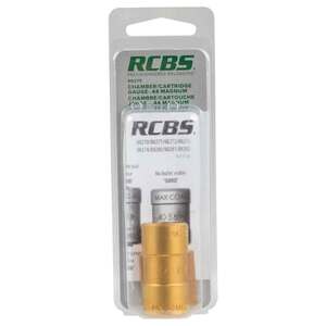 RCBS Chamber Case Length Gauge - 44 Magnum