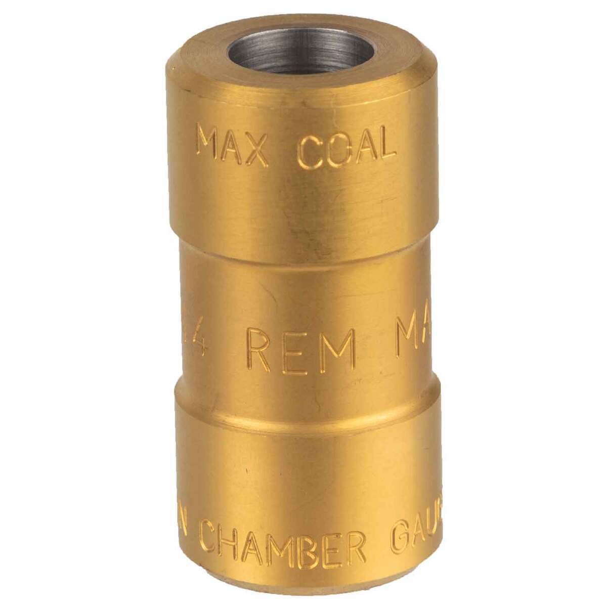 RCBS Chamber Case Length Gauge - 44 Magnum - Gold RCBS Chamber Case Length Gauge - 44 Magnum - Gold