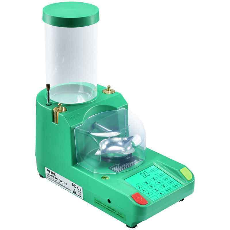 RCBS Chargemaster Link Electronic Powder Dispenser RCBS Chargemaster Link Electronic Powder Dispenser