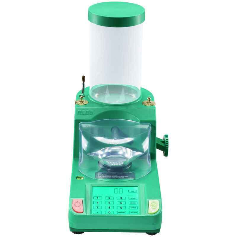 RCBS Chargemaster Link Electronic Powder Dispenser RCBS Chargemaster Link Electronic Powder Dispenser