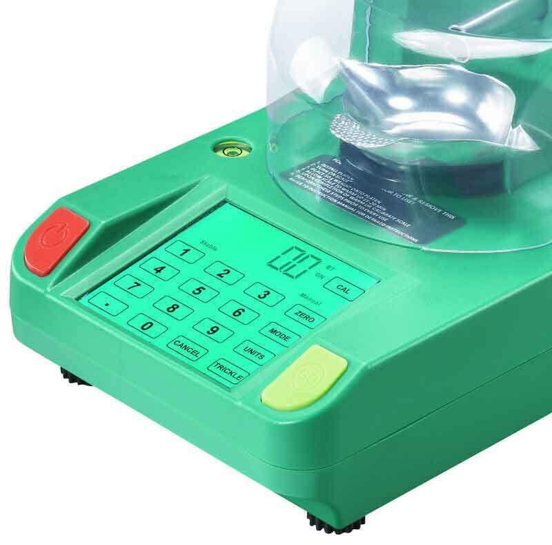 RCBS Chargemaster Link Electronic Powder Dispenser RCBS Chargemaster Link Electronic Powder Dispenser