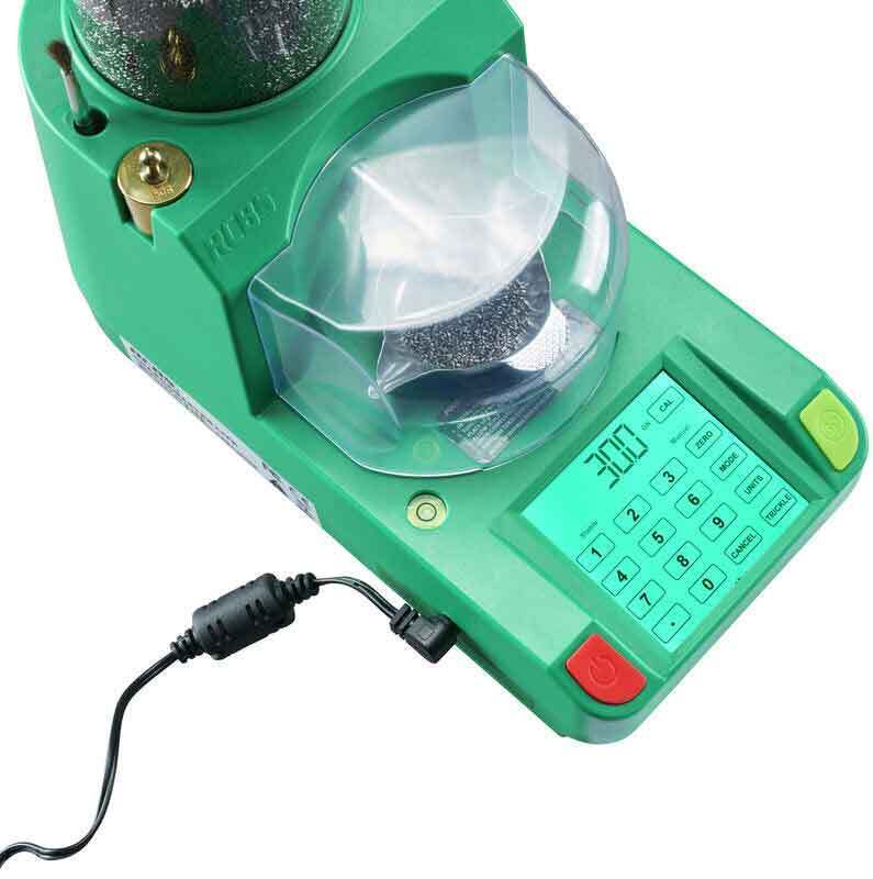 RCBS Chargemaster Link Electronic Powder Dispenser RCBS Chargemaster Link Electronic Powder Dispenser