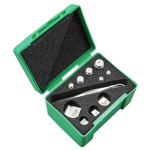 RCBS Deluxe Reloading Scale Check Weight Set
