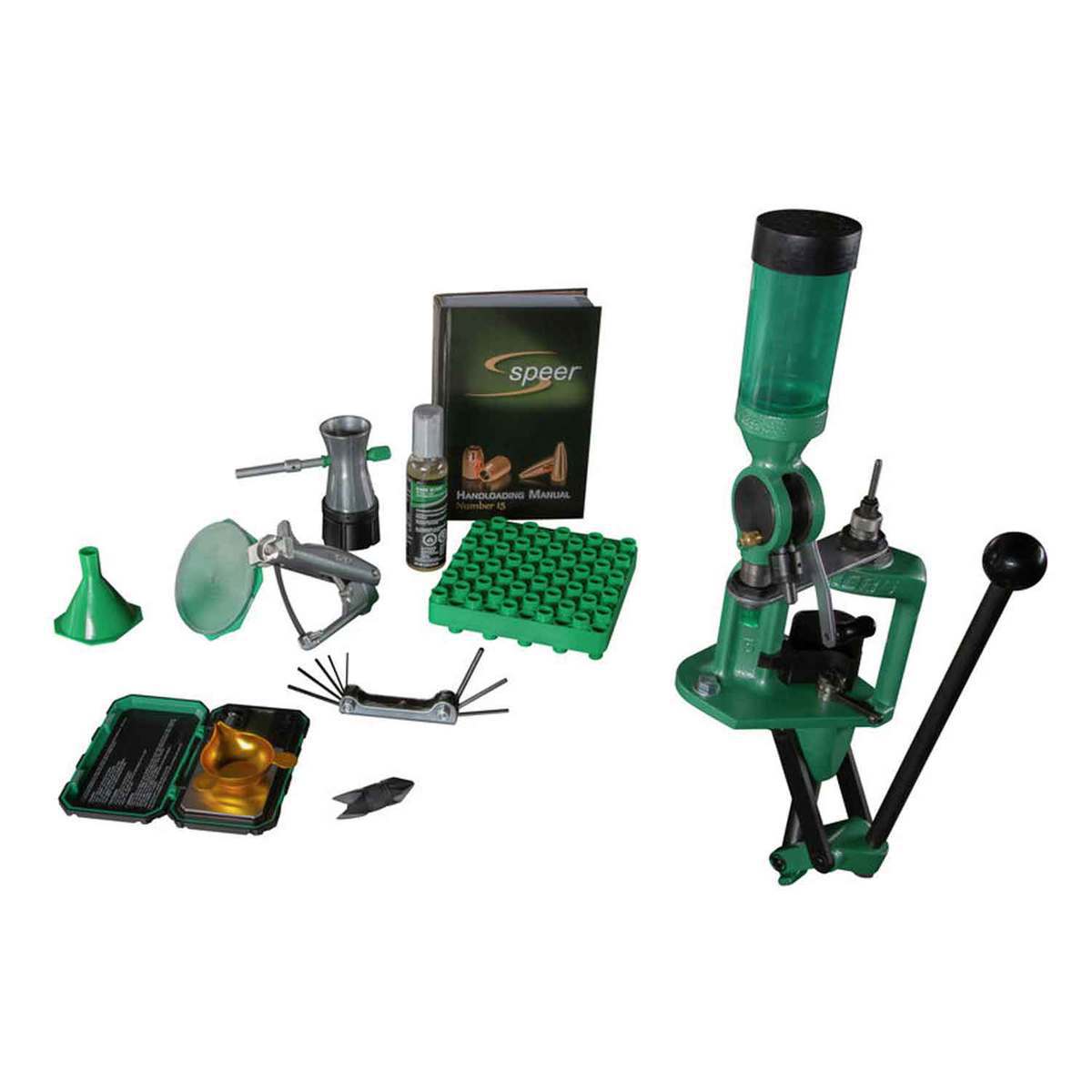 RCBS Explorer Reloading Kit RCBS Explorer Reloading Kit