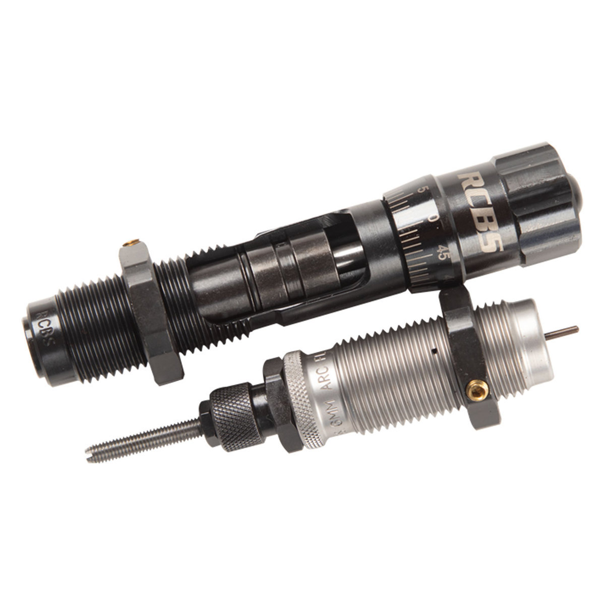 RCBS Matchmaster 6mm ARC Rifle Reloading Die RCBS Matchmaster 6mm ARC Rifle Reloading Die