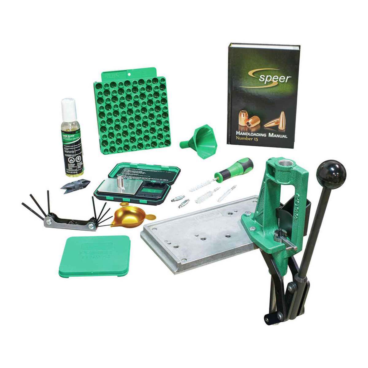 RCBS Partner Reloading Kit RCBS Partner Reloading Kit