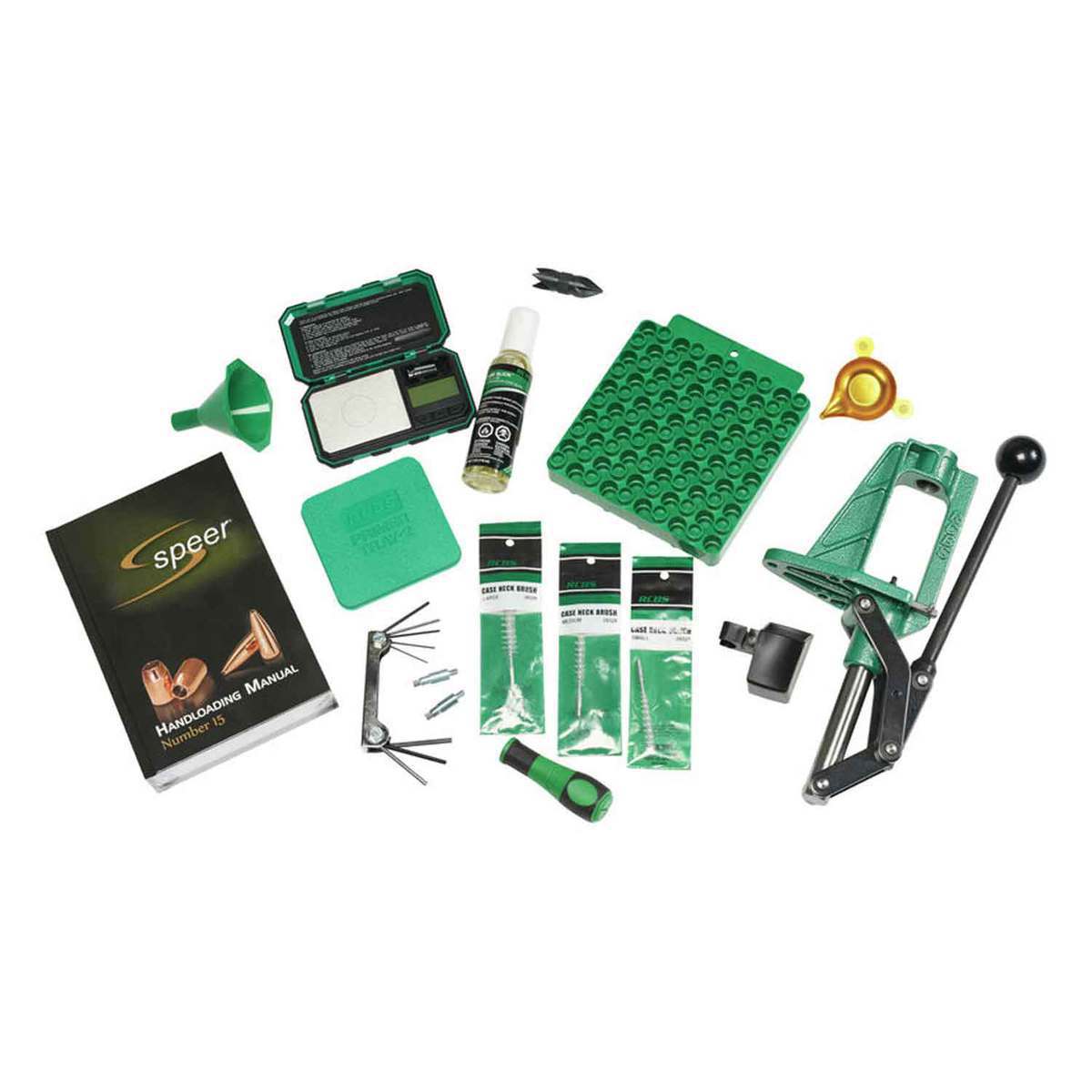 RCBS Partner Reloading Kit RCBS Partner Reloading Kit