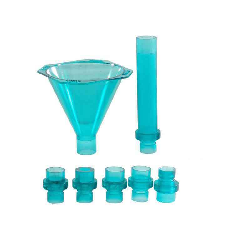 RCBS Quick Change Powder Funnel Kit RCBS Quick Change Powder Funnel Kit