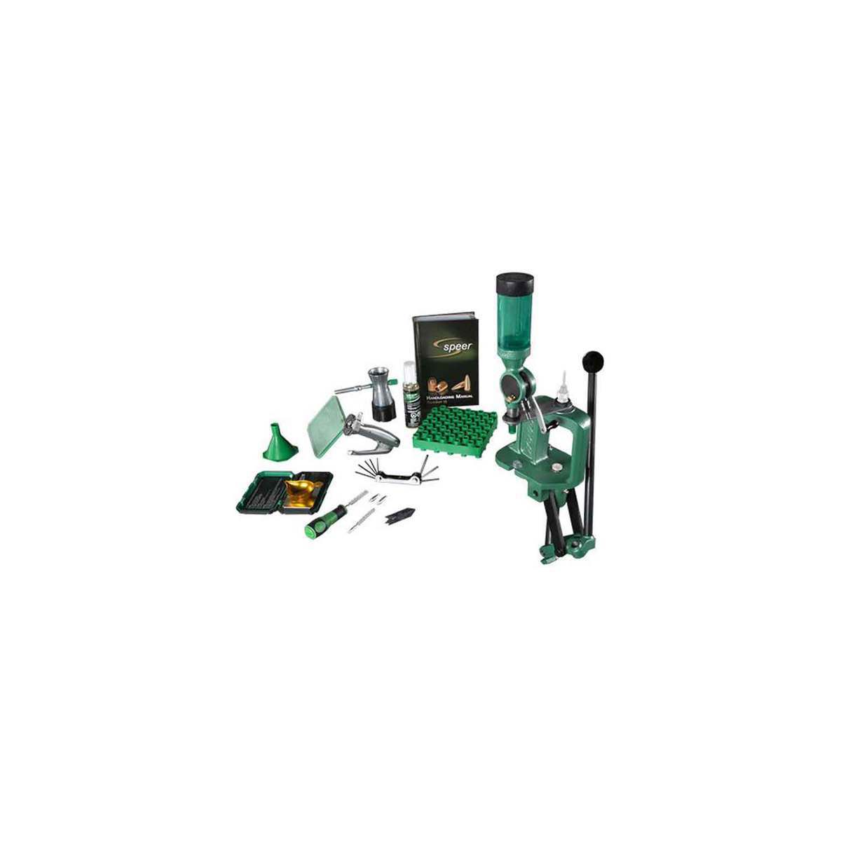 RCBS Rebel Master Reloading Kit RCBS Rebel Master Reloading Kit