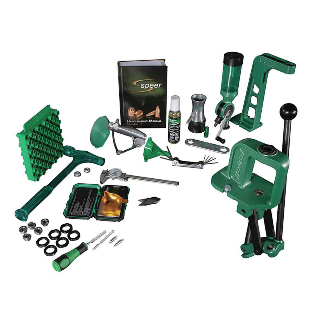 RCBS Rebel Plus Reloading Kit RCBS Rebel Plus Reloading Kit