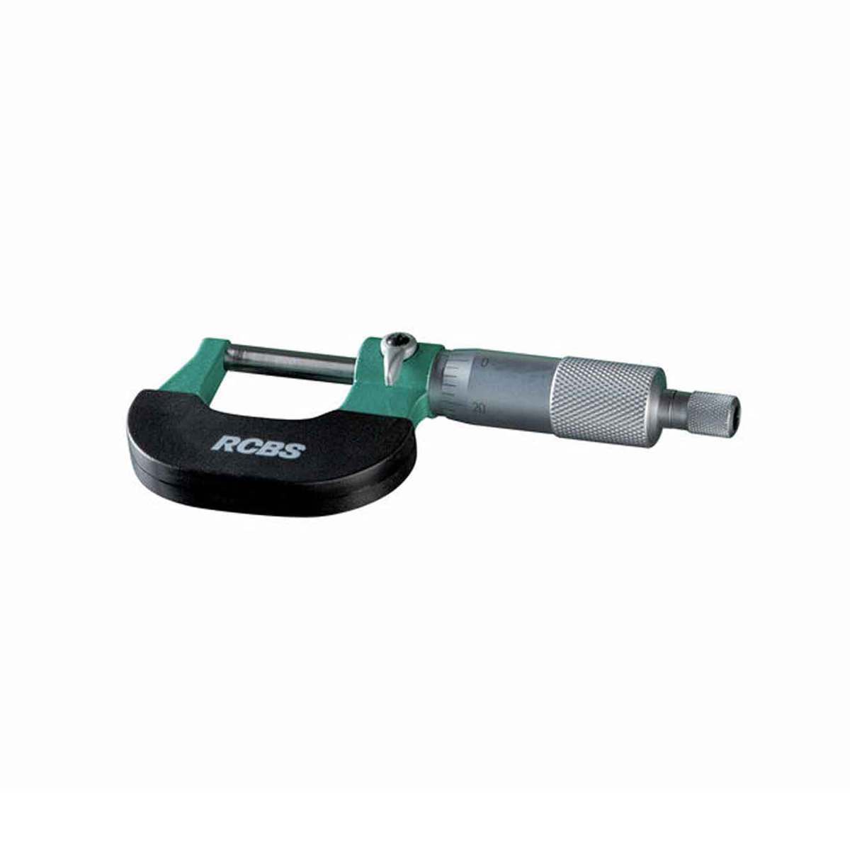 RCBS Vernier Economical Micrometer RCBS Vernier Economical Micrometer