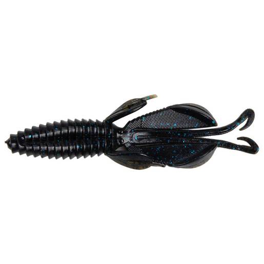 Reaction Innovations Kinky Beaver Creature Bait – Green Pumpkin