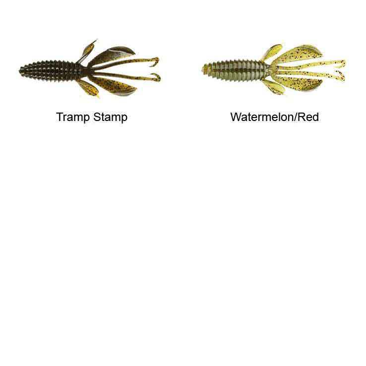 Reaction Innovations Kinky Beaver Creature Bait Reaction Innovations Kinky Beaver Creature Bait