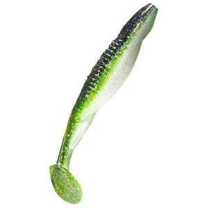 Reaction Innovations Little Dipper Soft Swimbait - Bad Sexy, 3-1/2in