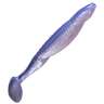 Reaction Innovations Little Dipper Soft Swimbait - Pearl Blue Shad, 3-1/2in - Pearl Blue Shad