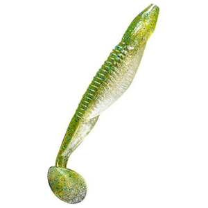 Reaction Innovations Little Dipper Soft Swimbait - Small Mouth Magic, 3-1/2in