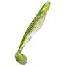 Reaction Innovations Little Dipper Soft Swimbait - Small Mouth Magic, 3-1/2in - Small Mouth Magic