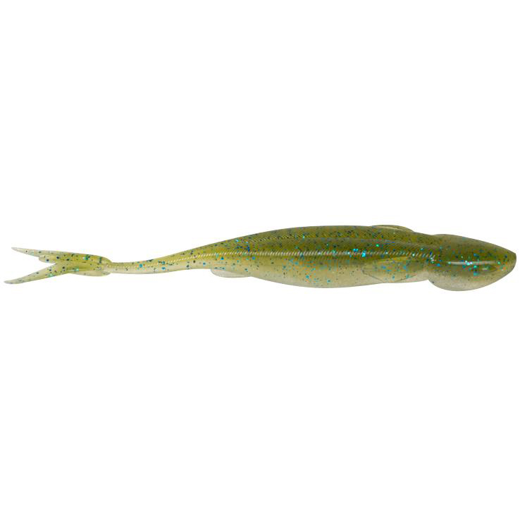 Reaction Innovations Silver Shot Soft Minnow Reaction Innovations Silver Shot Soft Minnow