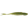 Reaction Innovations Silver Shot Soft Minnow