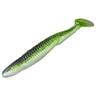 Reaction Innovations Skinny Dipper Soft Swimbait - Bad Sexy, 5in - Bad Sexy