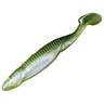 Reaction Innovations Skinny Dipper Soft Swimbait - Small Mouth Magic, 5in - Small Mouth Magic
