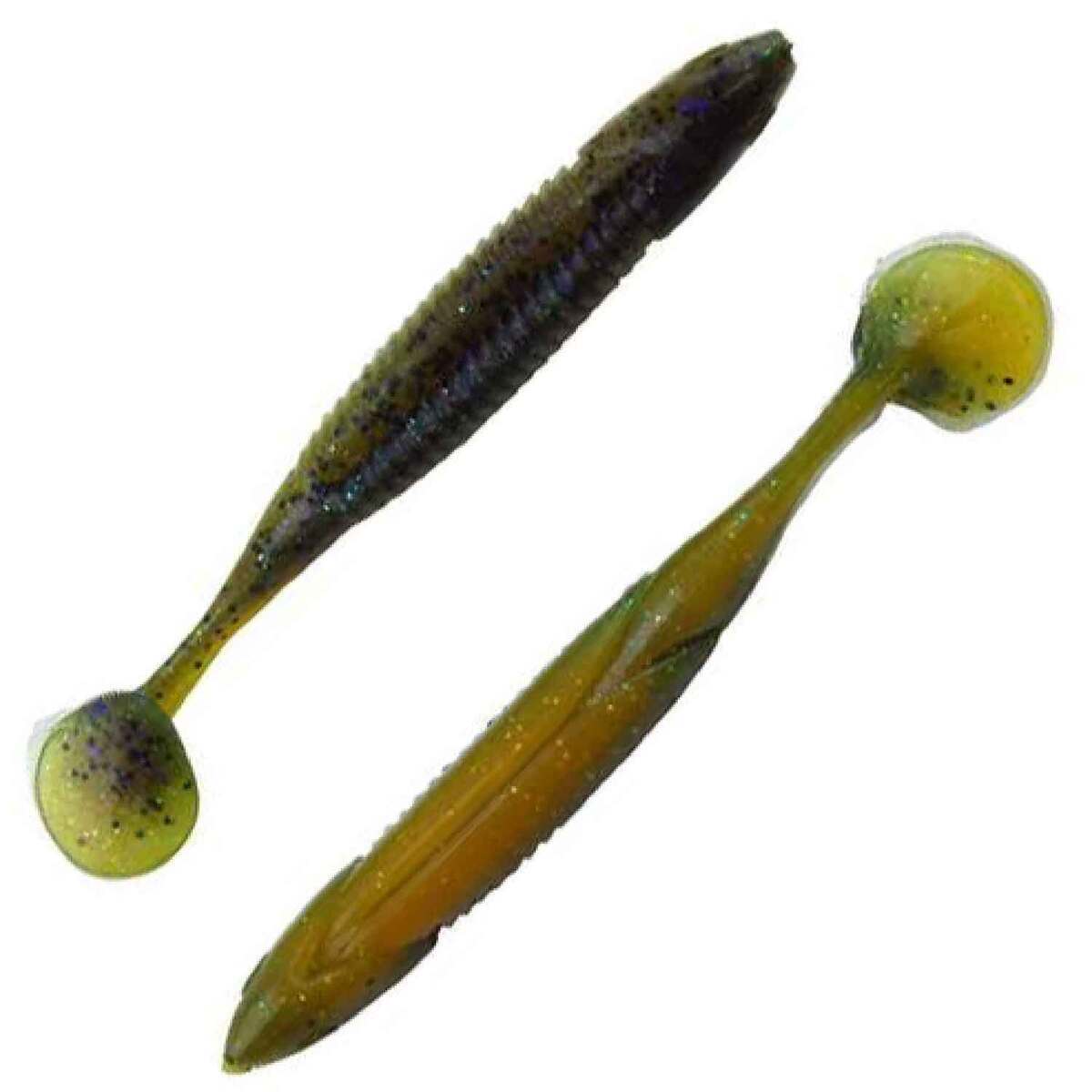 Reaction Innovations Skinny Dipper Soft Swimbait Reaction Innovations Skinny Dipper Soft Swimbait