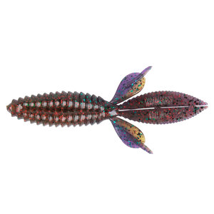Reaction Innovations Sweet Beaver 4.20 Creature Bait - Waterbug, 4-1/5in
