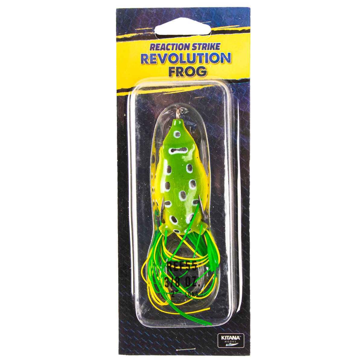 Reaction Strike Revolution Frog Reaction Strike Revolution Frog