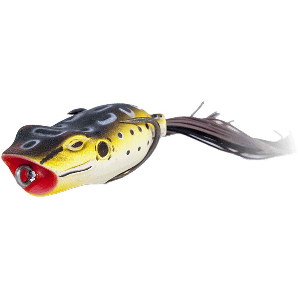 Reaction Strike Revolution Frog Popper 55 Soft Bait Frog Reaction Strike Revolution Frog Popper 55 Soft Bait Frog