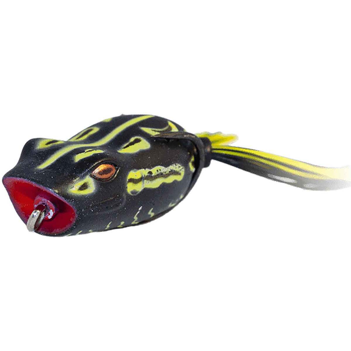 Reaction Strike Revolution Frog Popper 55 Soft Bait Frog Reaction Strike Revolution Frog Popper 55 Soft Bait Frog