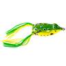 Reaction Strike Revolution Frog - Moss Yellow, 2-2/5in - Moss Yellow