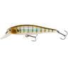 Reaction Strike XRM Revolution Series Hard Jerkbait - Chartreuse Shad, 2/3oz, 3-1/5in - Chartreuse Shad