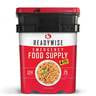 Wise Company ReadyWise Emergency Food Supply - 124 servings