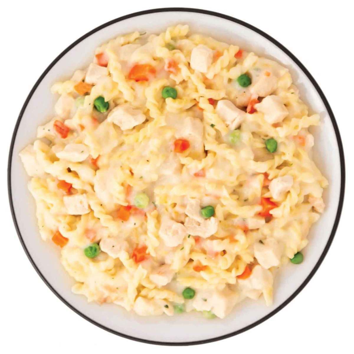 ReadyWise Crest Peak Creamy Pasta & Chicken - 2 Servings ReadyWise Crest Peak Creamy Pasta & Chicken - 2 Servings
