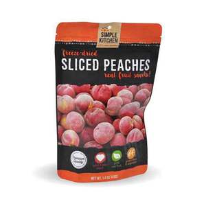 ReadyWise Foods Freeze Dried Peaches