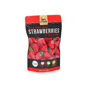 ReadyWise Foods Freeze Dried Strawberries