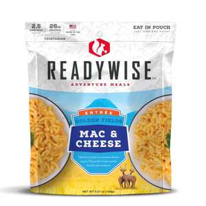 ReadyWise Golden Fields Mac & Cheese - 2 Servings