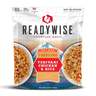 ReadyWise Treeline Teriyaki Chicken & Rice - 2 Servings