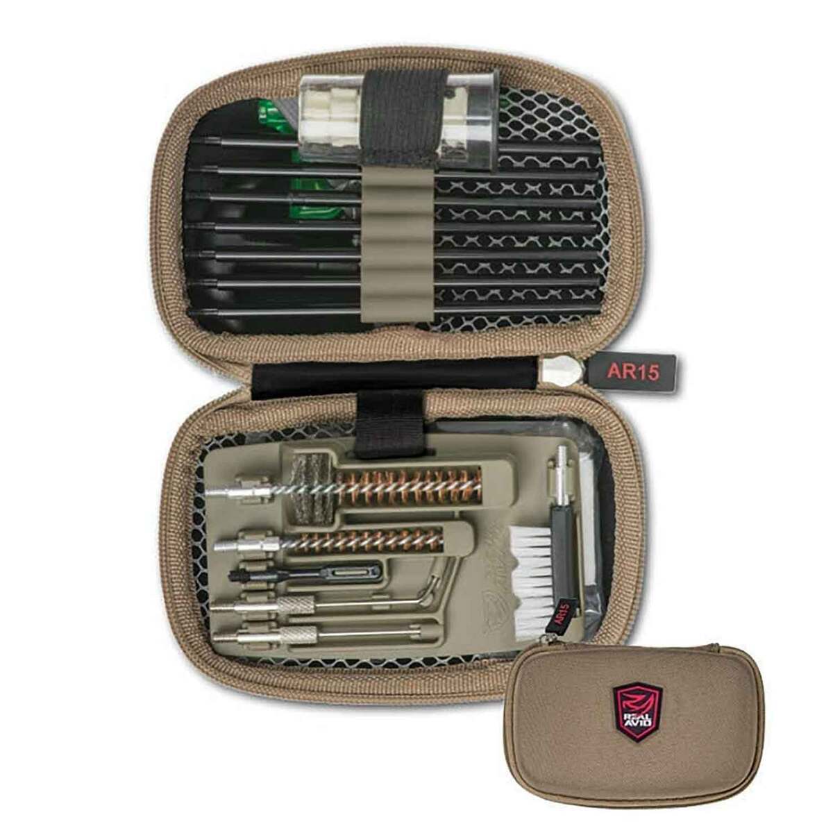 Real Avid AR-15 Gun Boss Gun Cleaning Kit Real Avid AR-15 Gun Boss Gun Cleaning Kit